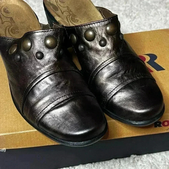 WOMENS ROMIKA LUNA BRONZE SIZE 37 NIB - Picture 6 of 15
